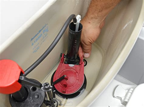 How To Replace Flapper Seal In Toilet