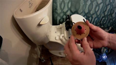 How To Replace Float In Toilet Tank