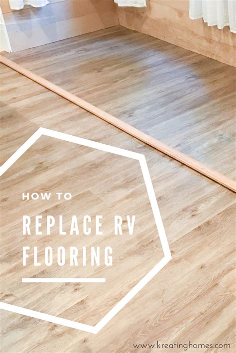 How To Replace Flooring In A Rv
