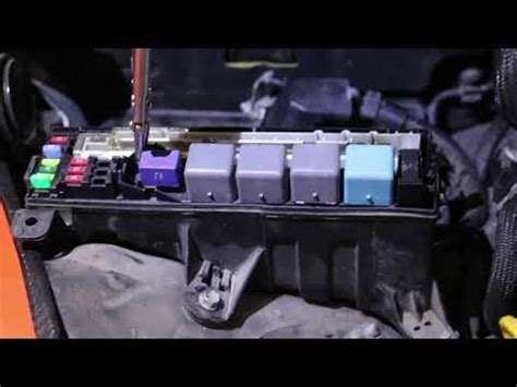 How To Replace Fusible Link Lexus