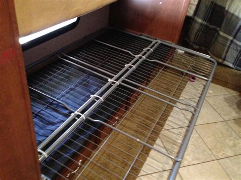 How To Replace Futon In Rv