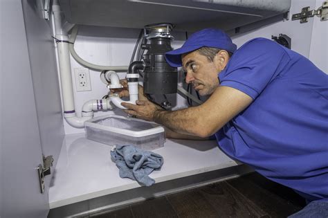How To Replace Garbage Disposal Plumber