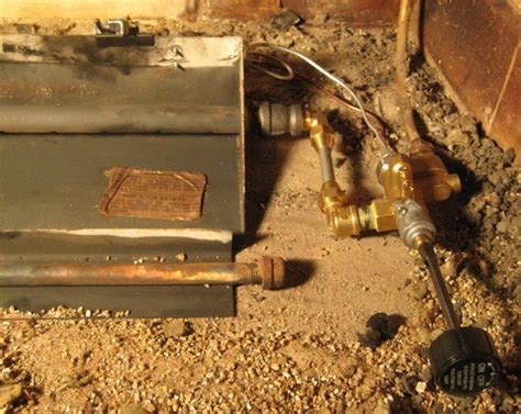 How To Replace Gas Line Valve