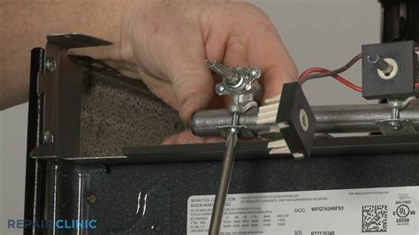 How To Replace Gas Range Valve