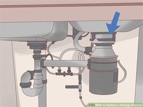 How To Replace Gasket In Garbage Disposal