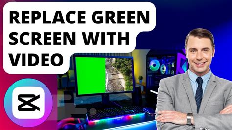 How To Replace Green Screen With Image