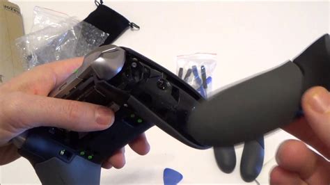 How To Replace Grips On Xbox One Controller
