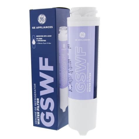 How To Replace Gswf Water Filter