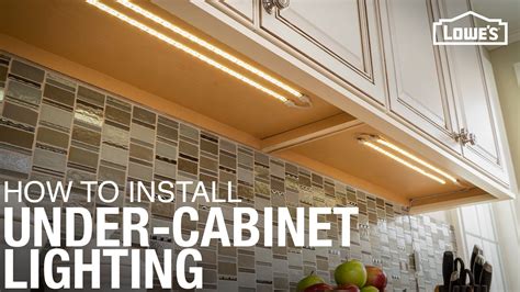 How To Replace Halogen Under Cabinet Lights With Led