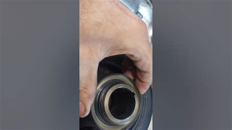 How To Replace Harmonic Balancer Seal