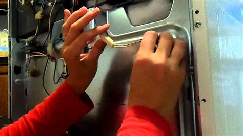 How To Replace Heat Sensor In Oven