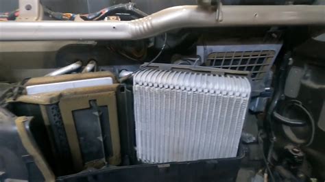 How To Replace Heater Core On 2001 F150