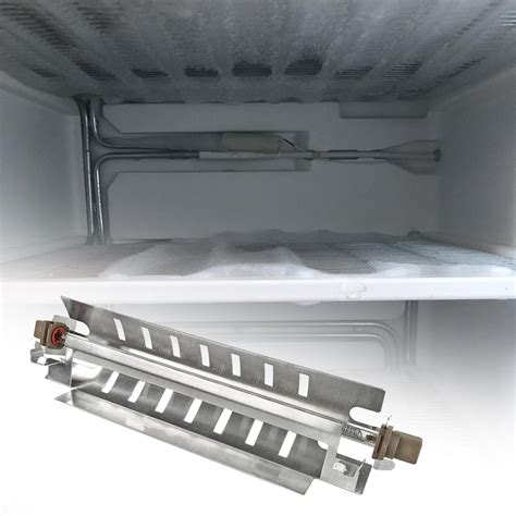 How To Replace Heating Element In Refrigerator