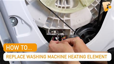 How To Replace Heating Element In Washing Machine