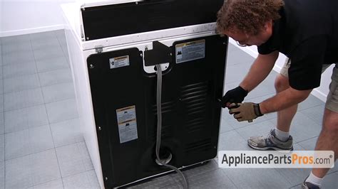 How To Replace Heating Element On A Whirlpool Dryer