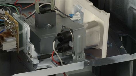 How To Replace High Voltage Capacitor In Microwave