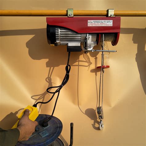 How To Replace Hoist Cable