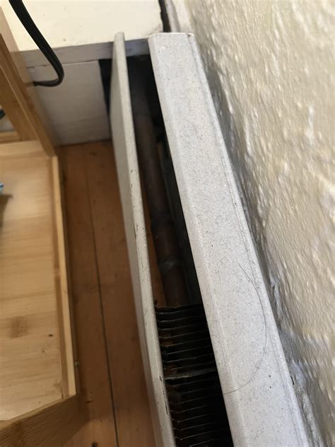 How To Replace Hydronic Baseboard Heater