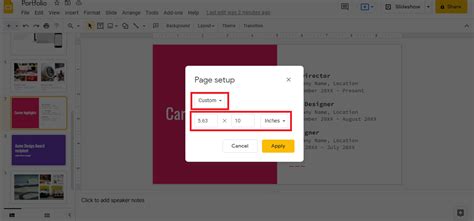 how to replace image in google slides