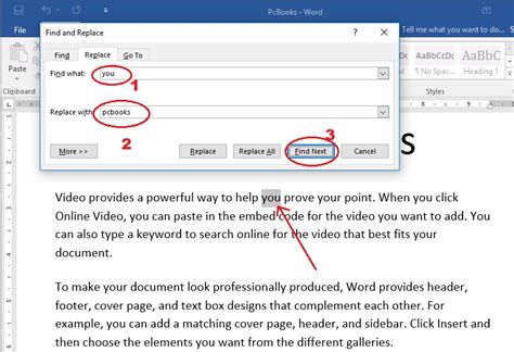 how to replace image in microsoft word