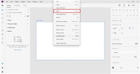 How To Replace Image In Xd