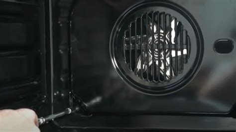 How To Replace Indesit Oven Heating Element