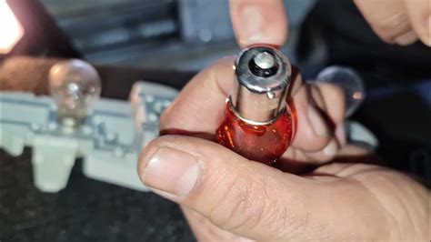 How To Replace Indicator Bulb In