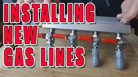 How To Replace Keg Lines