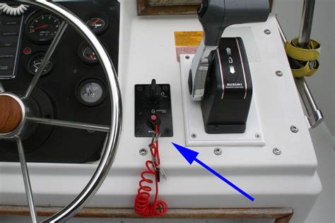 how to replace kill switch on boat