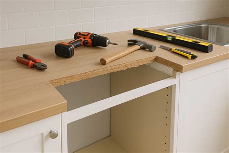 How To Replace Kitchen Worktops Cheap