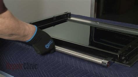 How To Replace Kitchenaid Oven Door