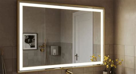 How To Replace Light In Led Mirror