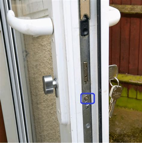 How To Replace Lock On Upvc Window