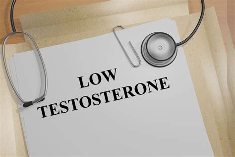 How To Replace Low Testosterone Levels