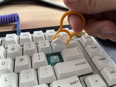 How To Replace Mechanical Keyboard Switch
