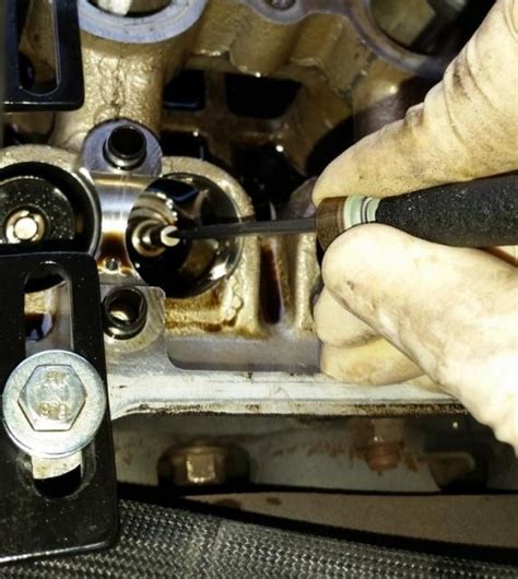 How To Replace Miata Valve Stem Seal