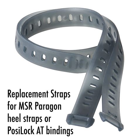 How To Replace Msr Snowshoe Straps