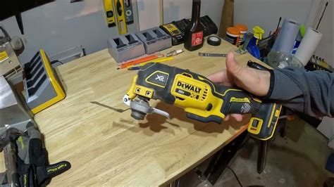 How To Replace Multi Tool Blade