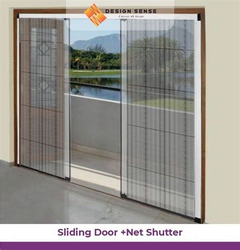 How To Replace Net On Sliding Door