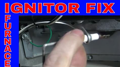 How To Replace Oil Furnace Ignitor
