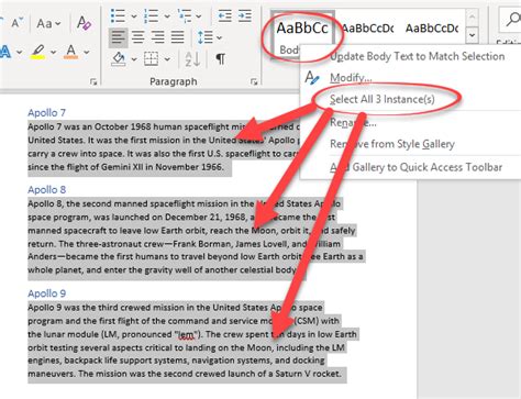 how to replace one word with another in word