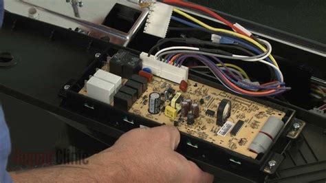 How To Replace Oven Control Board Kenmore