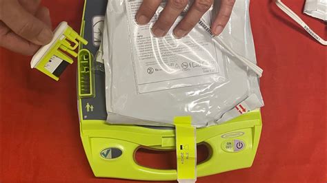 How To Replace Pads In Aed