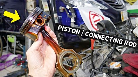 How To Replace Piston Rods