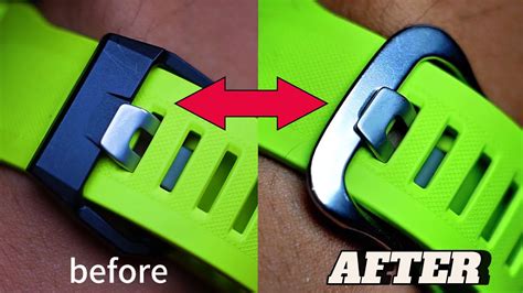 How To Replace Plastic Buckle