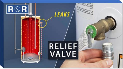 How To Replace Pressure Release Valve