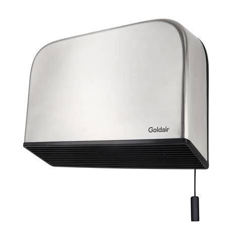 How To Replace Pull Cord On Goldair Wall Heater