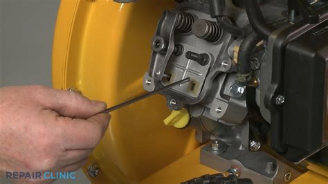 How To Replace Push Rods In Briggs Stratton Engine