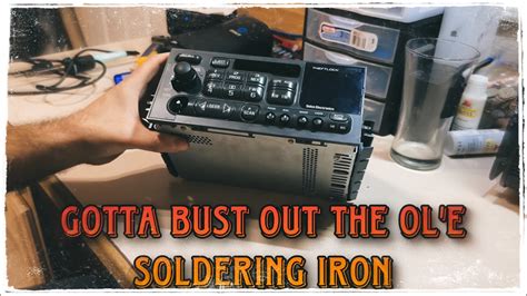 How To Replace Radio Light Bulb