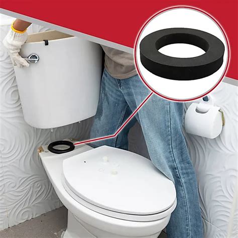 How To Replace Rubber Seal In Toilet